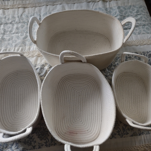 Nesting baskets - Picture 2 of 3